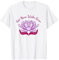 Kundalini Yoga Lotus T-Shirt SAT Nam Wahe Guru T-Shirt