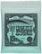 Ernie Ball, Corde in nylon per ukulele concerto/soprano, con estremità a sfera, colore nero
