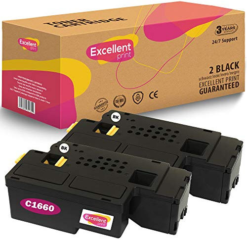 Excellent Print C1660 Kompatibel Tonerkartusche für Dell C1660 C1660W C1660CN C1660CNW