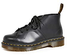 Dr. Martens Unisex Chelsea Boots, Black, 43 EU