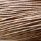 Cotton Cord Waxed 100% Natural Braided 2mm wide 10 meters, Jewellery Making & Bracelet Necklace Craft,Decorating Stringing (LT. BROWN)