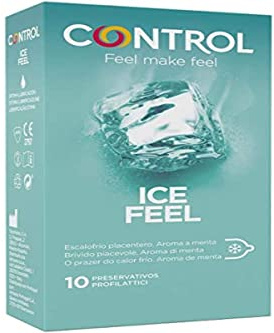 Control Ice Feel 10 Unidades