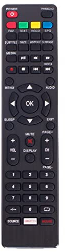 Fernbedienung für JTC SMART RC159 GPRC15926