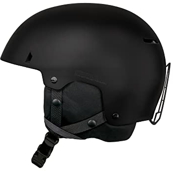 Sandbox Unisex Icon Snow MIPS Ski- und Snowboardhelm - Schwarz | Large
