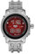 Diesel smartwatch for Men Gen 6 Touchscreen Smartwatch with Speaker, Heart Rate, NFC, and Smartphone Notifications DZT2040