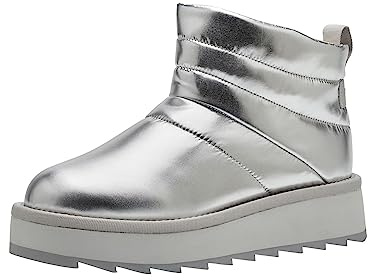 Tamaris Damen Winterstiefel, Frauen Stiefel,warm gefüttert