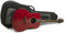 Ovation 1516VRM-G Pro Ultra Series Mid Bowl Roundback Akustische Gitarre Rot Ahorn Fichtenholz Kiefernholz H