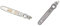 Bosch 2609256D86 Lame de scie NanoBlade Bois Speed 65, Gris & Lame de scie NanoBlade Bois Speed 50 - Bosch (Gris)