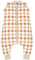 molis&co - Baby Schlafsack mit Füßen - Ideal für Frühling und Herbst - Babyschlafsack mit Füßen 1 tog - Leicht gepolstert - 100% Baumwolle (Oeko-TEX 100), Premium Qualität - Canyon Check (60 cm)