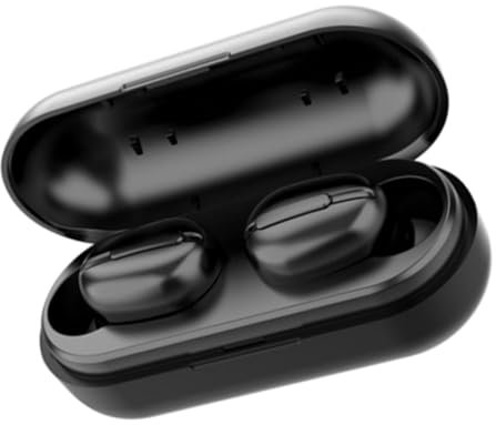 Gatuida Drahtlose Ohrhörer Sportkopfhörer Mini-ohrhörer Outdoor-kopfhörer Mit Ladebox Für Mobiltelefone Tablets