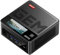 AOOSTAR GEM12 PRO MAX 8845HS Mini PC, AMD Ryzen 7 8845HS 32GB DDR5 RAM 1T M.2 2280 PEIC4.0 SSD, 1 x OCULINK/ USB4(PD|8K@60Hz)/1 x HDMI2.1/1 xDP 1.4, 2X 2.5G RJ45 (Black)