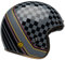BELL HELMET CUSTOM 500 ROLAND SANDS WREAKERS MATTE/GLOSS BLACK/GOLD L ECE6
