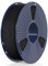 SUNLU Rapid PETG 3D Filament 1.75 mm 1KG, Hohe Geschwindigkeit 30–600mm/s 3D Drucker Filament, Maßgenauigkeit ± 0.02mm, 1KG Reusable Spule, Passend für die Meisten FDM 3D Drucker (Schwarz)