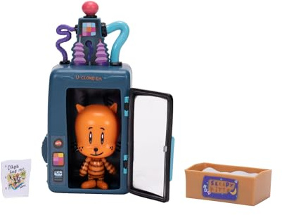 Dog Man Lil Petey 5 / 12.7cm Articulated Action Figure, Officially Licensed by Jakks Pacific, Includes Fun Accessories for Imaginative Play, Inspired by Iconic Dav Pilkey Books, For Kids 4+