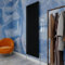 Vertical Oval Column Radiator Black 1800x590mm Single panel for Bathroom/Hall/Kitchen Central heating Radiator