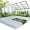 Sorlpv - Placas de policarbonato (1210 x 605 mm, 10,25 m², cortables, doble placa alveolar de 6 mm, resistente a los rayos UV y a los golpes, para invernadero, jardinería, cobertizos