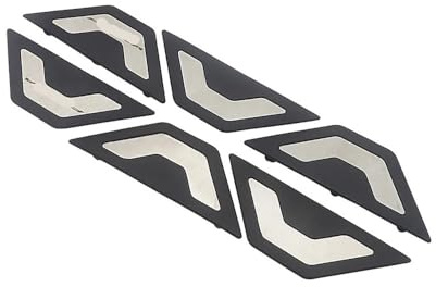 Cale-pied Pour FORZA 750 Accessoire Moto Pour Pour Forza 2025 Pédale Pièces Noir Repose-pieds Antidérapants