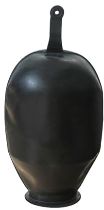 Brida vaso expansion membrana para tanque hidroneumatico presurizado autoclave bombas tanque de expansion de agua membranas epdm bridas conjunto (Single Membrane 50L)