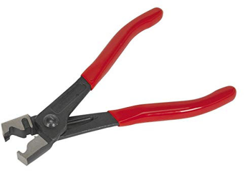 Sealey Vs1661 Heavy-Duty Hose Clip Pliers - Clic Compatible