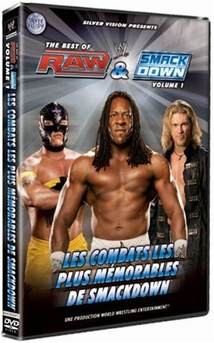 Best of raw et smacdown, vol. 1 [FR Import]