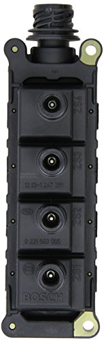 Bosch Automotive 0221503489 Zündspuleneinheit