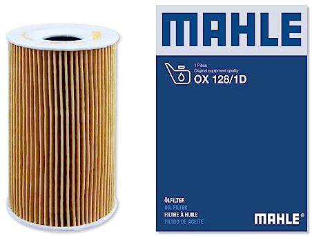 Knecht OX 128/1D Filtro Motore