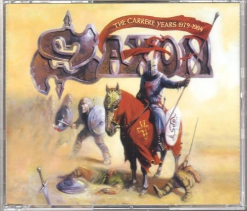 The Carrere Years (1979-1984)