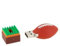 Euroge Tech lecteur flash USB 8 Go Mini Rugby