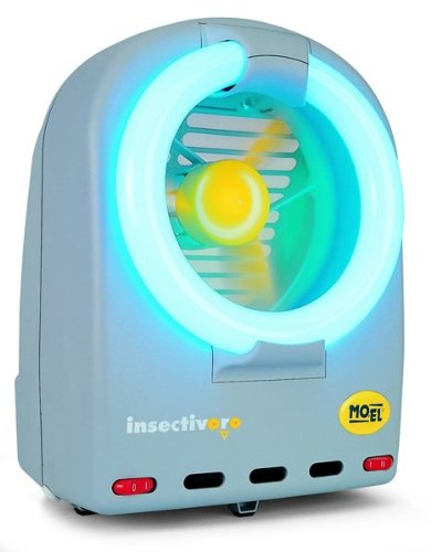 Moel keimtötender UVC Fan-Insektenvernichter Insectivoro 363G mit 230V - 50Hz