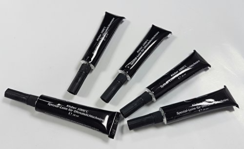 Dichtschnurkleber hitzebeständig feuerfest Kleber 1000°C