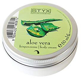 STYX - Aloe Vera Körpercreme - 50 ml