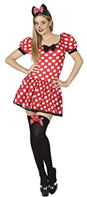 Atosa Costume Topolina XS