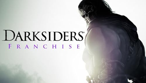 Darksiders Franchise Pack [PC Code - Steam]