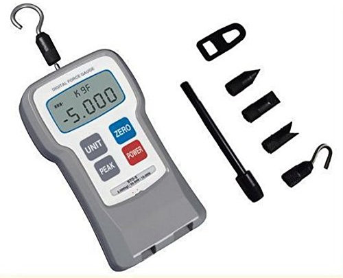 GOWE Digital medidor de fuerza (0 ~ 50.00 N)