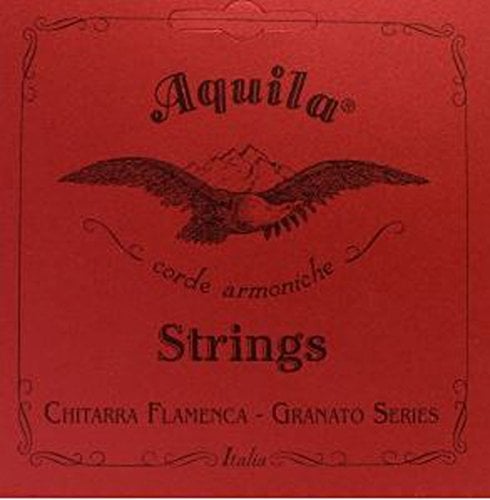 AQUILA - Gitarrensaiten - 135C Granato Flamenco Gitarrenspiel