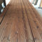 [TOP] Pavimento in legno per esterno / piscina in decking in PINO+ 12x2,8x205 cm ( 2 pezzi)