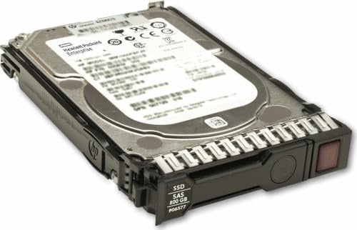 Hewlett Packard Enterprise HDD 800GB SAS SFF SSD **Shipping New Sealed Spares**, P04527-B21 (**Shipping New Sealed Spares**)