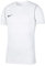 Nike Herren T-Shirt Dry Park 20, White/Black/Black, M, BV6883-100