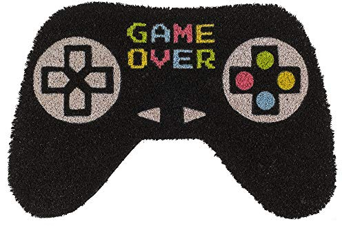 Out of the blue Fußmatte, Game Over, 60x40cm