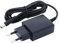keepdrum 9V Netzteil AC-Adapter Steckernetzteil für Effektgeräte 500mA 5,5mm Stecker Hohlstecker Netzgerät