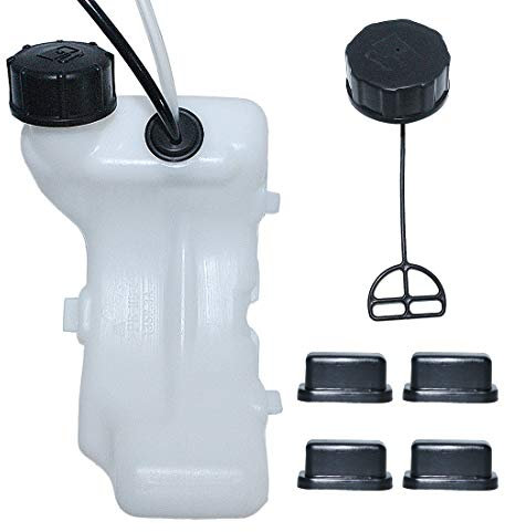 AUMEL Kraftstofftankleitung Montage des Gummikappen Kits für Honda GX25 GX25N GX25NT HHT25S Trimmer Ersetzen Sie 17511-Z0H-305 17533-Z0H-000