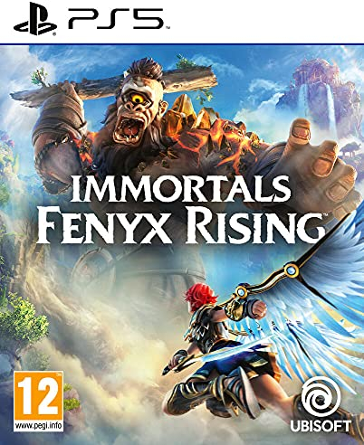 Electronic Arts Immortals Fenyx Rising