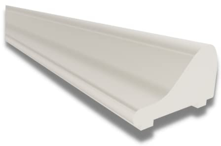 KRAUS Premium Schwallschutzleiste Dusche SPEF Schwallschutz aus hochwertigem Aluminium à 1000mm in der Optik Edelstahleffekt Wir empfehlen eine Kombination/Ergänzung mit Duschdichtungen für Duschtüren