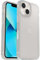 OtterBox iPhone 13 Mini & iPhone 12 Mini Prefix Series Case - Clear, Ultra-Thin, Pocket-Friendly, Raised Edges Protect Camera & Screen, Wireless Charging Compatible