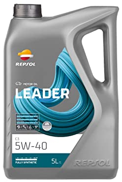 REPSOL Moto Sintetic 4T 5W-40 Motoröl für Moto, (5 Liter)