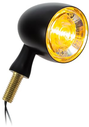 Kellermann Bullet 1000 Extreme Blinker schwarz vorne oder hinten beidseitig Paar