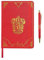 Cinereplicas Harry Potter - Deluxe Notizbuch Set Gryffindor - Offizielle Lizenz