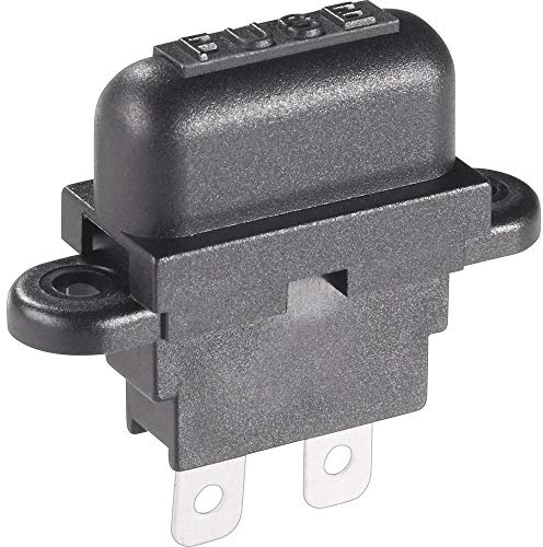 TRU Components Kfz Flachsicherungs-Halter Flachsicherung Standard 30A 1St.