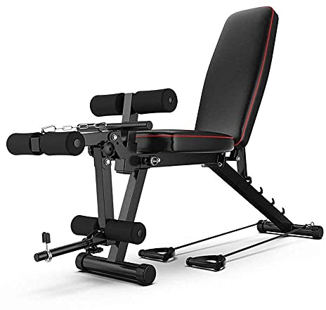 AdjustableBänke,AdjustableBank,Multifunktions-Hantelbank,FitnessBankwithLegExtensionandLegCurl,HomeGymAdjustableWorkoutBank,HantelBank needed