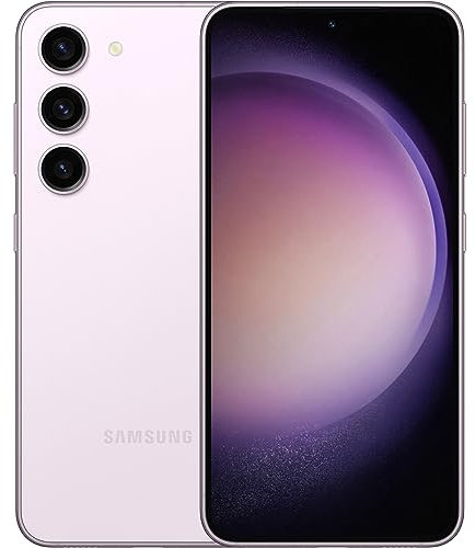 Mobile Phone Galaxy S23/256GB Pink SM-S911B SAMSUNG
